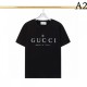 GUCCI Gucci short sleeve T-shirt 2023SS casual is too strong GUCCI Gucci short sleeve T-shirt 2023SS casual is too strong