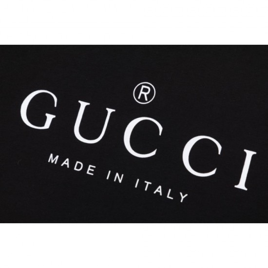 GUCCI Gucci short sleeve T-shirt 2023SS casual is too strong GUCCI Gucci short sleeve T-shirt 2023SS casual is too strong