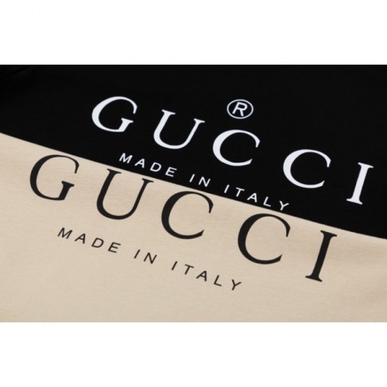GUCCI Gucci short sleeve T-shirt 2023SS casual is too strong GUCCI Gucci short sleeve T-shirt 2023SS casual is too strong