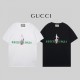 GUCCI Gucci short sleeve T-shirt 2023SS latest featured fashion GUCCI Gucci short sleeve T-shirt 2023SS latest featured fashion