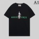 GUCCI Gucci short sleeve T-shirt 2023SS latest featured fashion GUCCI Gucci short sleeve T-shirt 2023SS latest featured fashion