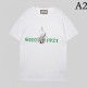 GUCCI Gucci short sleeve T-shirt 2023SS latest featured fashion GUCCI Gucci short sleeve T-shirt 2023SS latest featured fashion