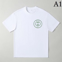 GUCCI Gucci Short Sleeve T-shirt 2023SS Popular Spring Summer Collection