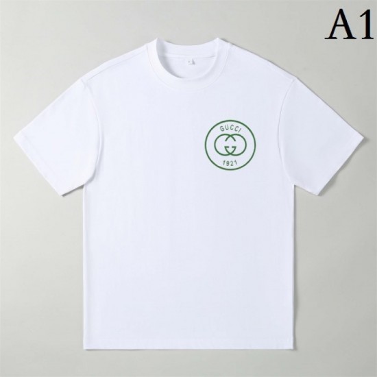 GUCCI Gucci Short Sleeve T-shirt 2023SS Popular Spring Summer Collection GUCCI Gucci Short Sleeve T-shirt 2023SS Popular Spring Summer Collection