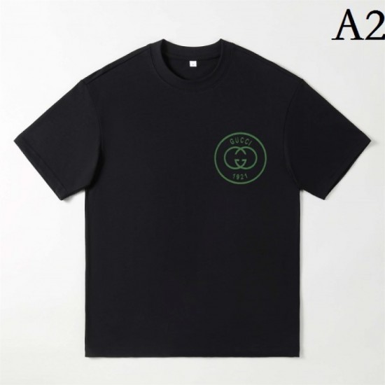 GUCCI Gucci Short Sleeve T-shirt 2023SS Popular Spring Summer Collection GUCCI Gucci Short Sleeve T-shirt 2023SS Popular Spring Summer Collection