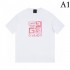 2023SS short-sleeved T-shirt Spring new work attention GIVENCHY Givenchy