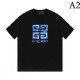 2023SS short-sleeved T-shirt Spring new work attention GIVENCHY Givenchy 2023SS short-sleeved T-shirt Spring new work attention GIVENCHY Givenchy