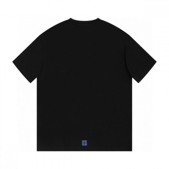 2023SS short-sleeved T-shirt Spring new work attention GIVENCHY Givenchy 2023SS short-sleeved T-shirt Spring new work attention GIVENCHY Givenchy