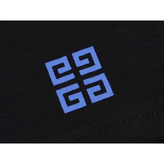 2023SS short-sleeved T-shirt Spring new work attention GIVENCHY Givenchy 2023SS short-sleeved T-shirt Spring new work attention GIVENCHY Givenchy