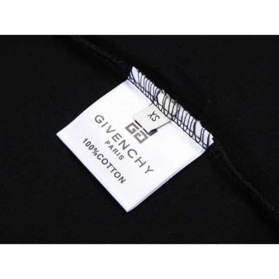 2023SS short-sleeved T-shirt Spring new work attention GIVENCHY Givenchy 2023SS short-sleeved T-shirt Spring new work attention GIVENCHY Givenchy