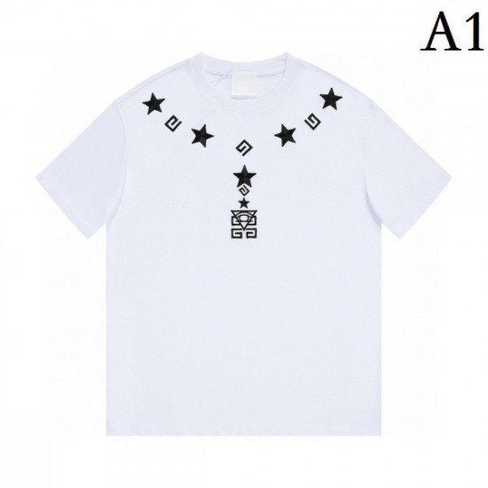 2023SS Short-sleeved T-shirt Easy to wear color GIVENCHY Givenchy 2023SS Short-sleeved T-shirt Easy to wear color GIVENCHY Givenchy