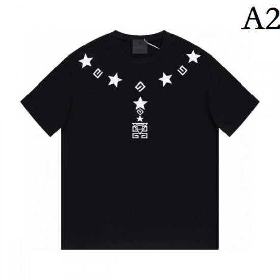 2023SS Short-sleeved T-shirt Easy to wear color GIVENCHY Givenchy 2023SS Short-sleeved T-shirt Easy to wear color GIVENCHY Givenchy