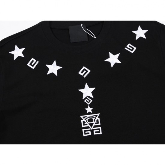 2023SS Short-sleeved T-shirt Easy to wear color GIVENCHY Givenchy 2023SS Short-sleeved T-shirt Easy to wear color GIVENCHY Givenchy