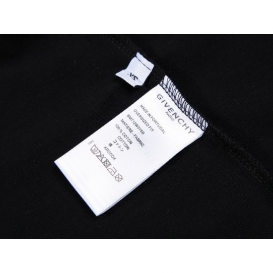2023SS Short-sleeved T-shirt Easy to wear color GIVENCHY Givenchy 2023SS Short-sleeved T-shirt Easy to wear color GIVENCHY Givenchy