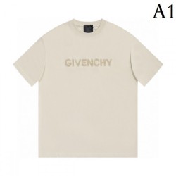 2023SS Short-sleeved T-shirt Spring must be sold out GIVENCHY Givenchy