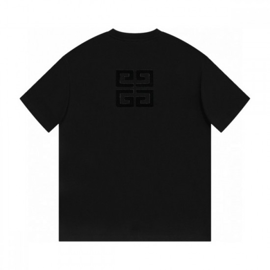 2023SS Short-sleeved T-shirt Spring must be sold out GIVENCHY Givenchy 2023SS Short-sleeved T-shirt Spring must be sold out GIVENCHY Givenchy