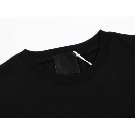 2023SS Short-sleeved T-shirt Spring must be sold out GIVENCHY Givenchy 2023SS Short-sleeved T-shirt Spring must be sold out GIVENCHY Givenchy