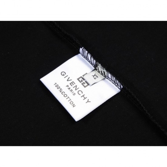 2023SS Short-sleeved T-shirt Spring must be sold out GIVENCHY Givenchy 2023SS Short-sleeved T-shirt Spring must be sold out GIVENCHY Givenchy