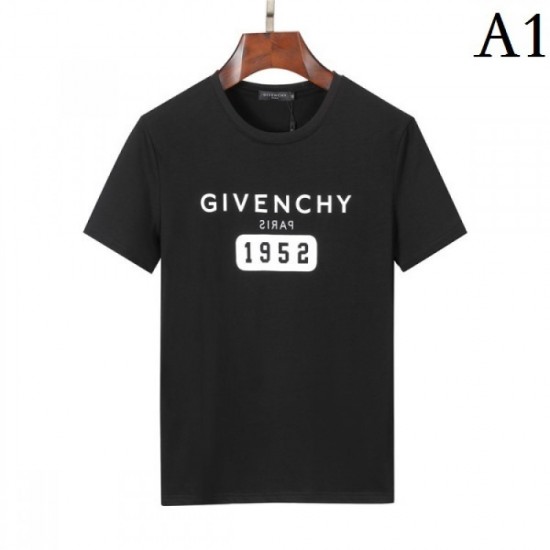 2023SS short-sleeved T-shirt This year is ahead GIVENCHY Givenchy 2023SS short-sleeved T-shirt This year is ahead GIVENCHY Givenchy