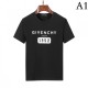 2023SS short-sleeved T-shirt This year is ahead GIVENCHY Givenchy 2023SS short-sleeved T-shirt This year is ahead GIVENCHY Givenchy