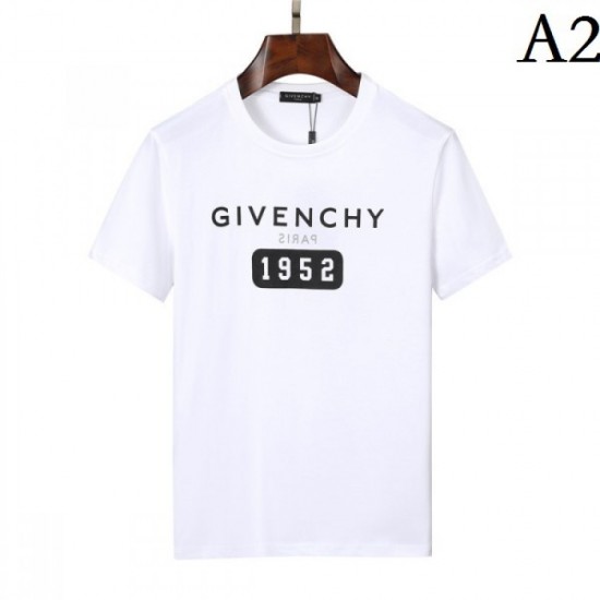 2023SS short-sleeved T-shirt This year is ahead GIVENCHY Givenchy 2023SS short-sleeved T-shirt This year is ahead GIVENCHY Givenchy