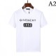 2023SS short-sleeved T-shirt This year is ahead GIVENCHY Givenchy 2023SS short-sleeved T-shirt This year is ahead GIVENCHY Givenchy