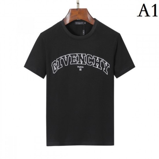 2023SS short-sleeved T-shirt popular GIVENCHY Givenchy 2023SS short-sleeved T-shirt popular GIVENCHY Givenchy