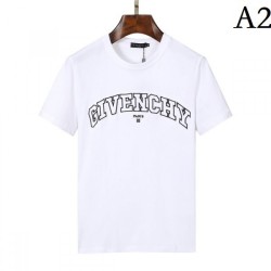 2023SS short-sleeved T-shirt popular GIVENCHY Givenchy