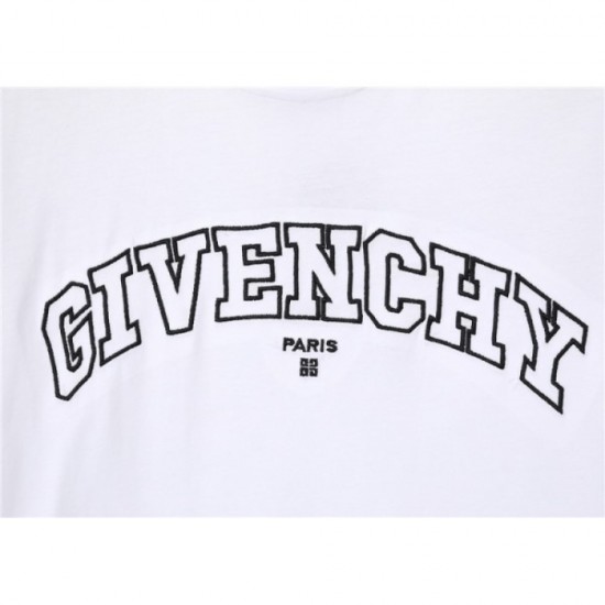 2023SS short-sleeved T-shirt popular GIVENCHY Givenchy 2023SS short-sleeved T-shirt popular GIVENCHY Givenchy