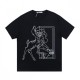 2023SS short-sleeved T-shirt popular sale GIVENCHY Givenchy 2023SS short-sleeved T-shirt popular sale GIVENCHY Givenchy