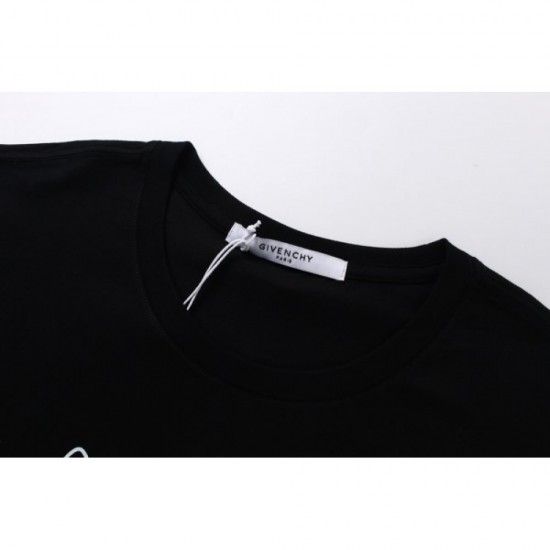 2023SS short-sleeved T-shirt popular sale GIVENCHY Givenchy 2023SS short-sleeved T-shirt popular sale GIVENCHY Givenchy