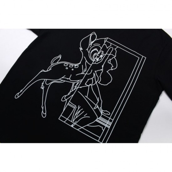 2023SS short-sleeved T-shirt popular sale GIVENCHY Givenchy 2023SS short-sleeved T-shirt popular sale GIVENCHY Givenchy