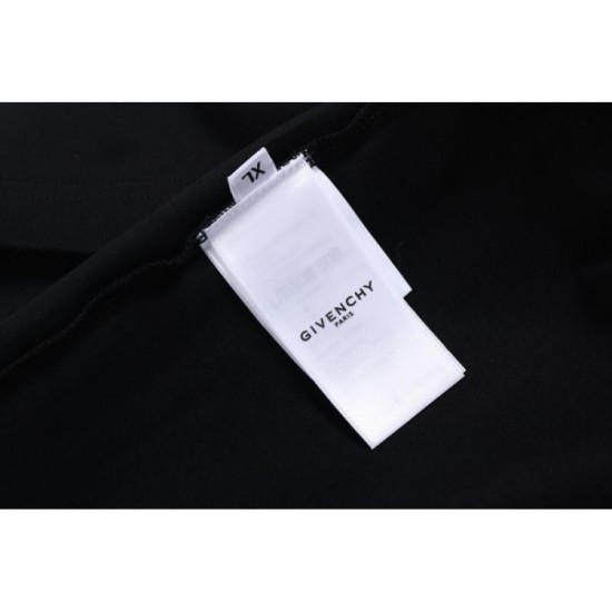 2023SS short-sleeved T-shirt popular sale GIVENCHY Givenchy 2023SS short-sleeved T-shirt popular sale GIVENCHY Givenchy