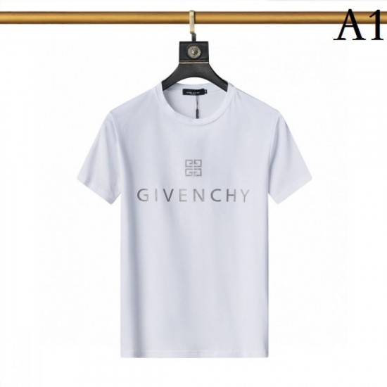 Style UP effect GIVENCHY Givenchy 2023SS short sleeve T-shirt Style UP effect GIVENCHY Givenchy 2023SS short sleeve T-shirt