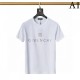 Style UP effect GIVENCHY Givenchy 2023SS short sleeve T-shirt Style UP effect GIVENCHY Givenchy 2023SS short sleeve T-shirt