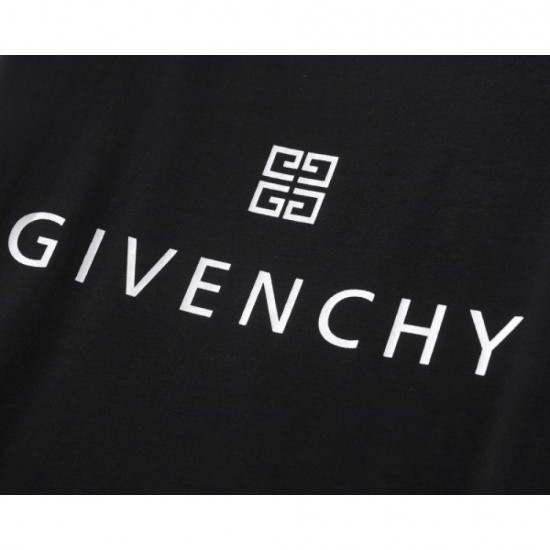 Style UP effect GIVENCHY Givenchy 2023SS short sleeve T-shirt Style UP effect GIVENCHY Givenchy 2023SS short sleeve T-shirt
