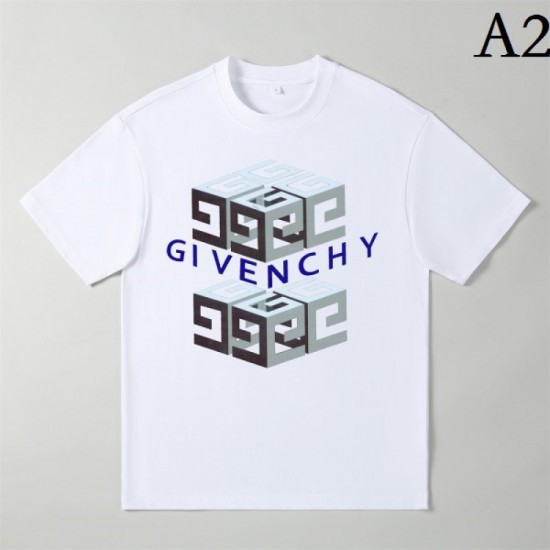 GIVENCHY Givenchy Short Sleeve T-shirt 2023SS Buy now! new GIVENCHY Givenchy Short Sleeve T-shirt 2023SS Buy now! new
