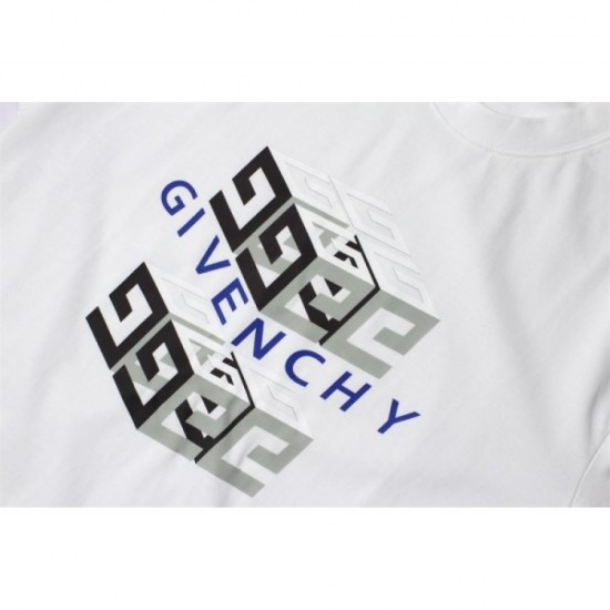 GIVENCHY Givenchy Short Sleeve T-shirt 2023SS Buy now! new GIVENCHY Givenchy Short Sleeve T-shirt 2023SS Buy now! new