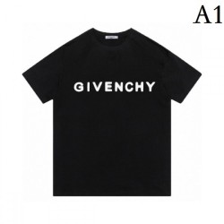 GIVENCHY Givenchy short-sleeved T-shirt 2023SS now a standard item popular item