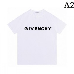 GIVENCHY Givenchy short-sleeved T-shirt 2023SS now a standard item popular item