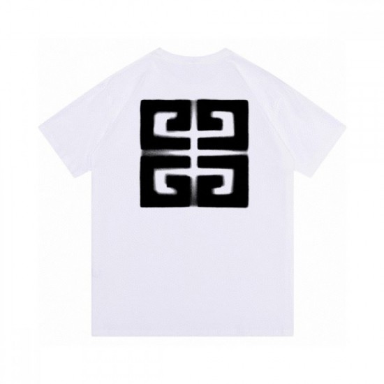 GIVENCHY Givenchy short-sleeved T-shirt 2023SS now a standard item popular item GIVENCHY Givenchy short-sleeved T-shirt 2023SS now a standard item popular item
