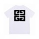GIVENCHY Givenchy short-sleeved T-shirt 2023SS now a standard item popular item GIVENCHY Givenchy short-sleeved T-shirt 2023SS now a standard item popular item