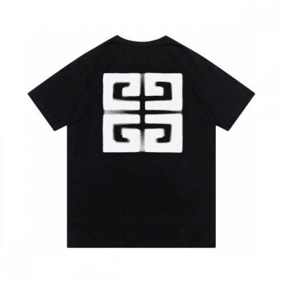 GIVENCHY Givenchy short-sleeved T-shirt 2023SS now a standard item popular item GIVENCHY Givenchy short-sleeved T-shirt 2023SS now a standard item popular item