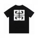 GIVENCHY Givenchy short-sleeved T-shirt 2023SS now a standard item popular item GIVENCHY Givenchy short-sleeved T-shirt 2023SS now a standard item popular item