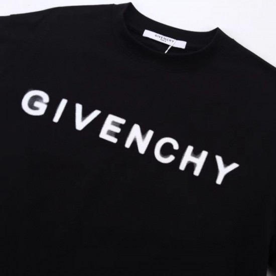 GIVENCHY Givenchy short-sleeved T-shirt 2023SS now a standard item popular item GIVENCHY Givenchy short-sleeved T-shirt 2023SS now a standard item popular item
