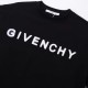 GIVENCHY Givenchy short-sleeved T-shirt 2023SS now a standard item popular item GIVENCHY Givenchy short-sleeved T-shirt 2023SS now a standard item popular item