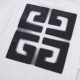 GIVENCHY Givenchy short-sleeved T-shirt 2023SS now a standard item popular item GIVENCHY Givenchy short-sleeved T-shirt 2023SS now a standard item popular item