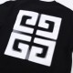GIVENCHY Givenchy short-sleeved T-shirt 2023SS now a standard item popular item GIVENCHY Givenchy short-sleeved T-shirt 2023SS now a standard item popular item