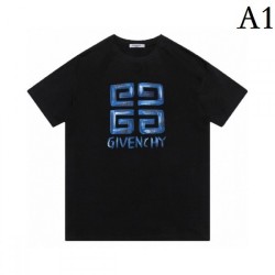 GIVENCHY Givenchy short-sleeved T-shirt 2023SS new season popular beauty line