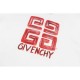 GIVENCHY Givenchy short-sleeved T-shirt 2023SS new season popular beauty line GIVENCHY Givenchy short-sleeved T-shirt 2023SS new season popular beauty line